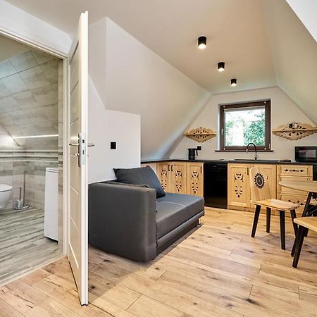 Apartamenty U Kamila Закопане Екстер'єр фото