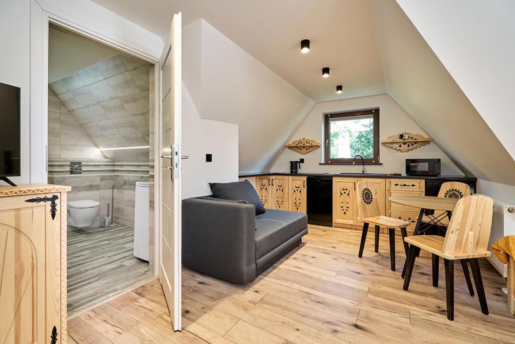 Apartamenty U Kamila Закопане Екстер'єр фото