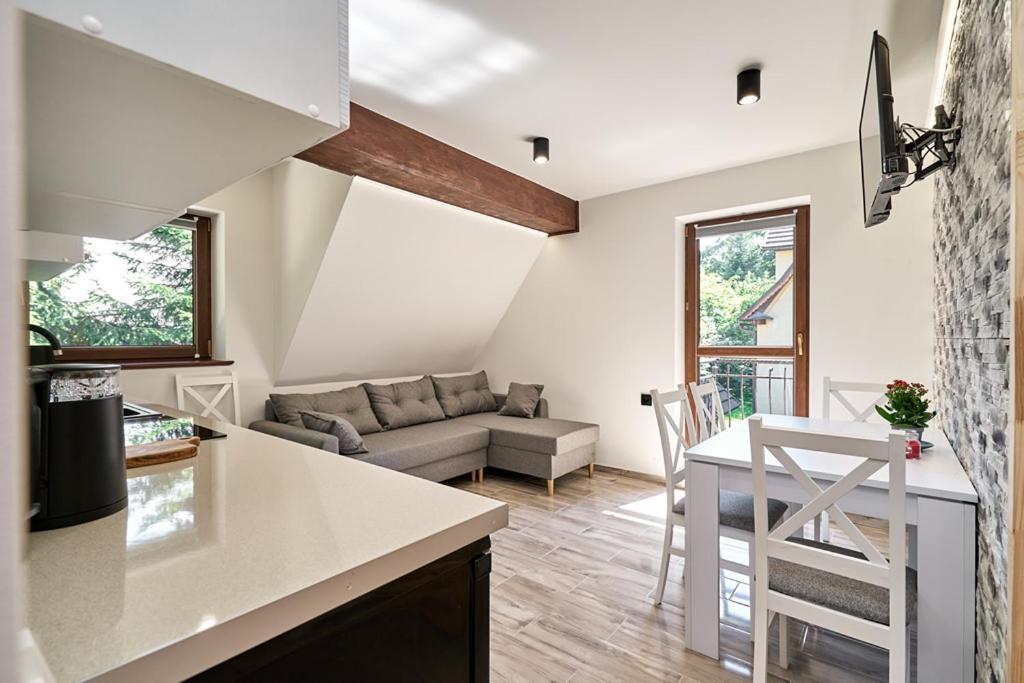 Apartamenty U Kamila Закопане Екстер'єр фото