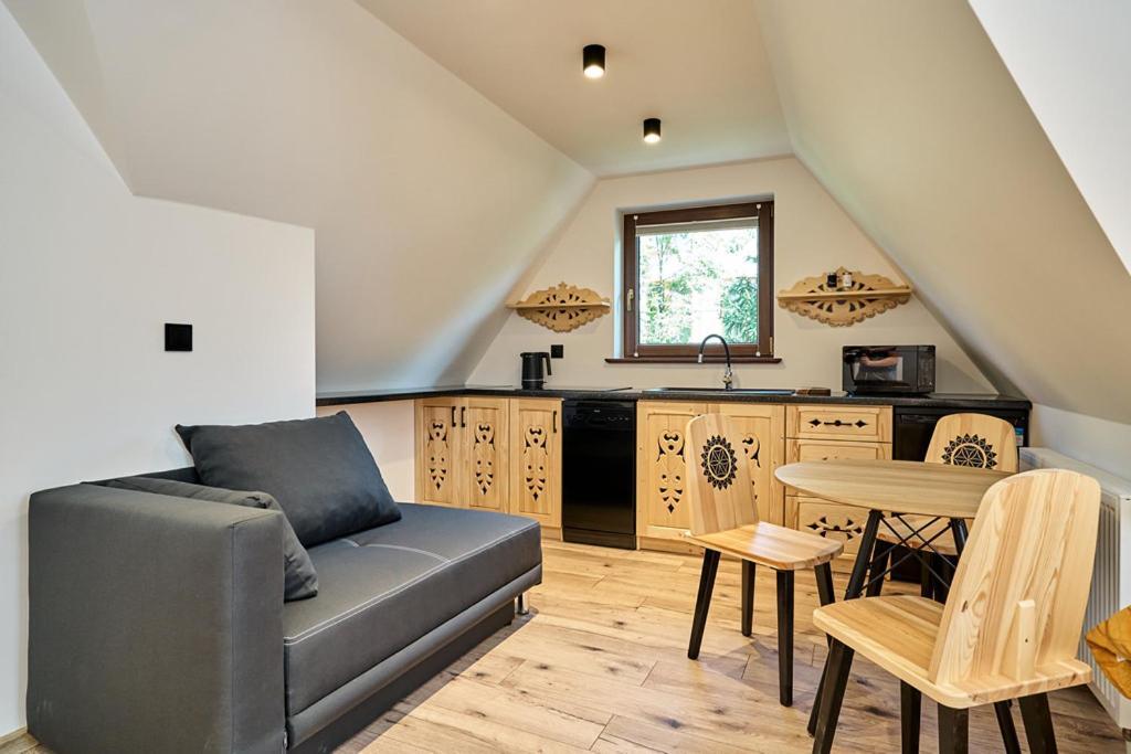 Apartamenty U Kamila Закопане Екстер'єр фото