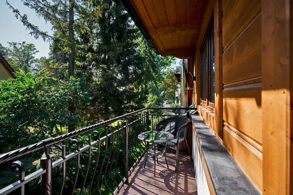 Apartamenty U Kamila Закопане Екстер'єр фото