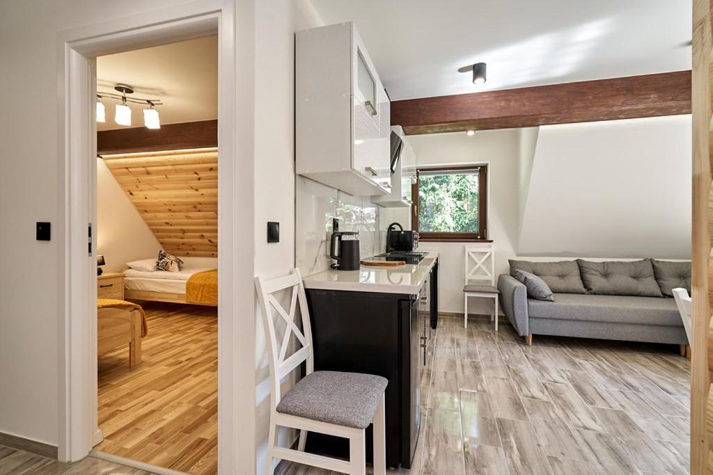 Apartamenty U Kamila Закопане Екстер'єр фото