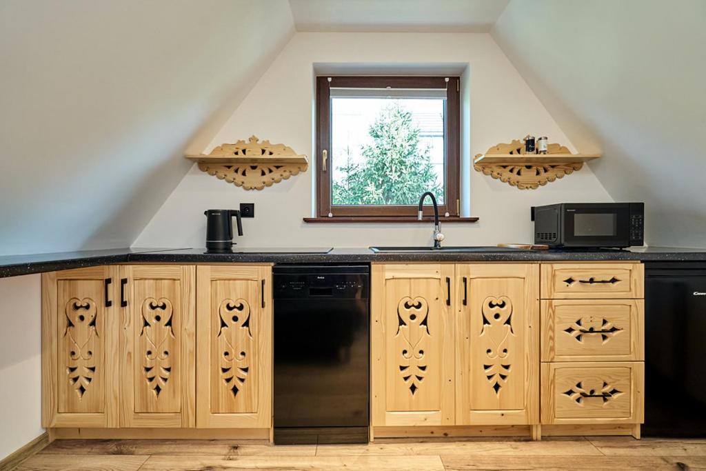 Apartamenty U Kamila Закопане Екстер'єр фото