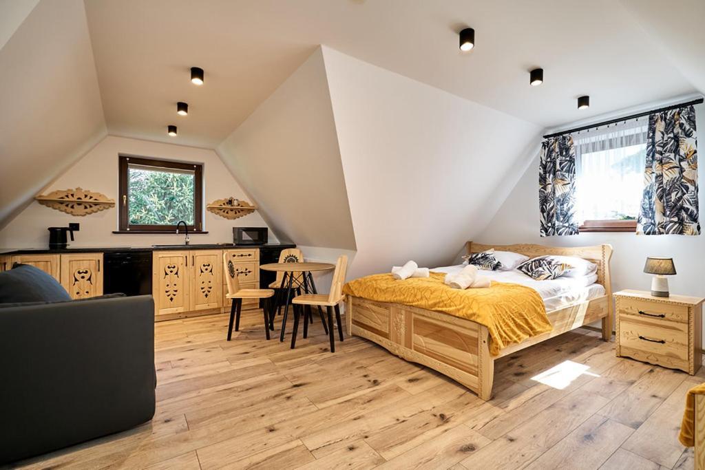 Apartamenty U Kamila Закопане Екстер'єр фото