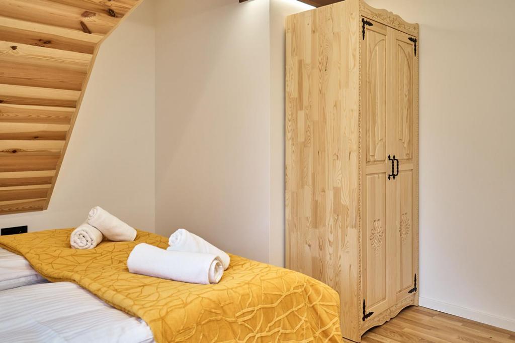 Apartamenty U Kamila Закопане Екстер'єр фото