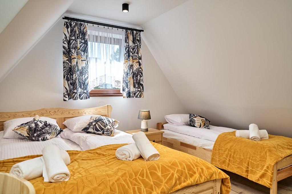Apartamenty U Kamila Закопане Екстер'єр фото