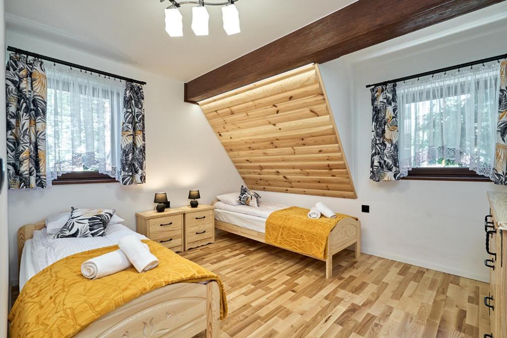 Apartamenty U Kamila Закопане Екстер'єр фото